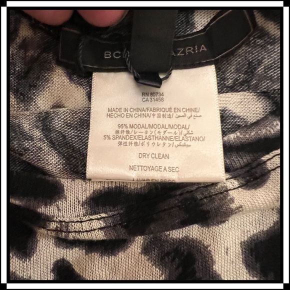 BCBG MaxAzria “Felicia Dress” (NWT) - Picture 6 of 6